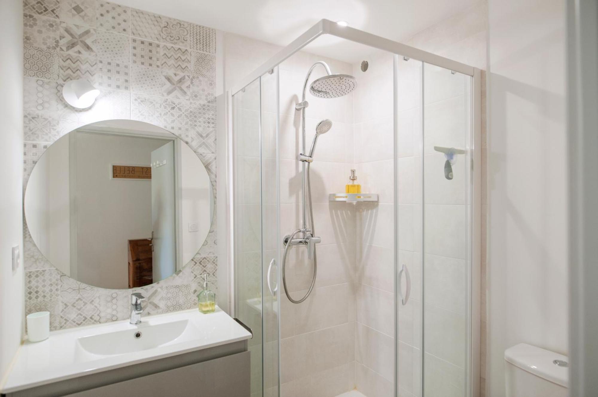 Bed and Breakfast Le Solaret Сет Экстерьер фото
