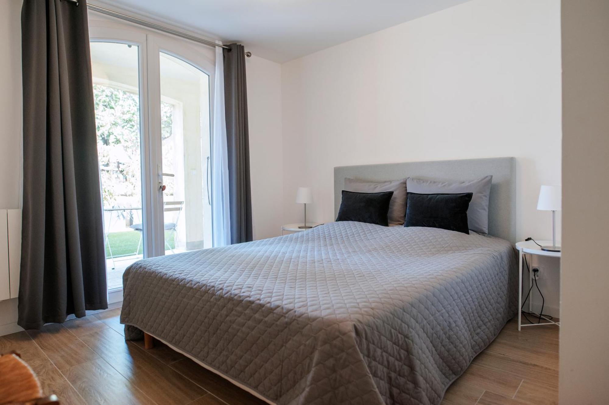 Bed and Breakfast Le Solaret Сет Экстерьер фото